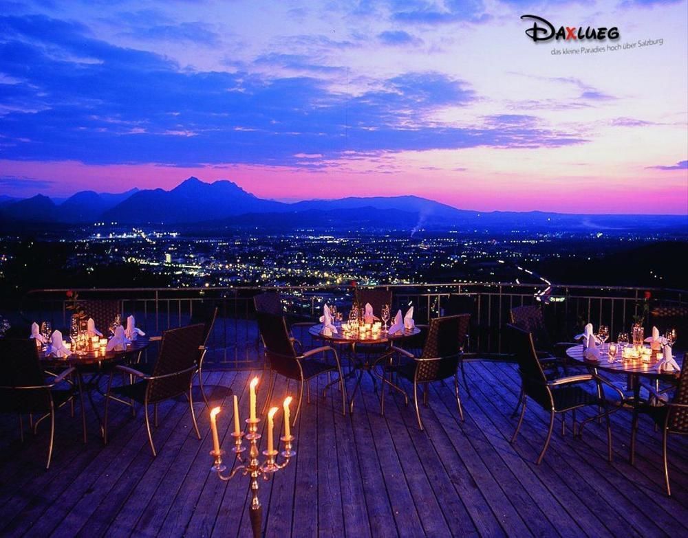 Panoramagasthof Daxlueg Salzbourg Extérieur photo