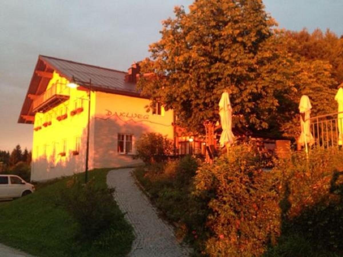 Panoramagasthof Daxlueg Salzbourg Extérieur photo