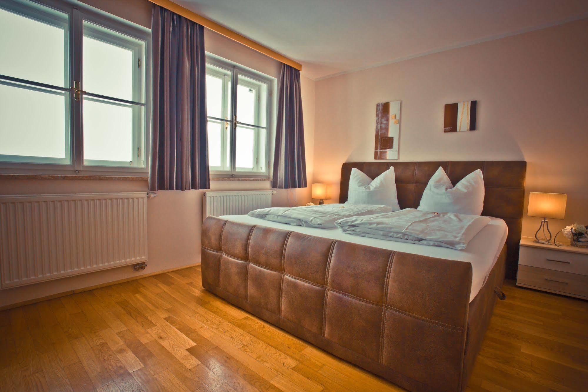 Panoramagasthof Daxlueg Salzbourg Extérieur photo
